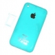 iPhone 3GS 16gb Baby Blue Back Housing Replacement / Customisation